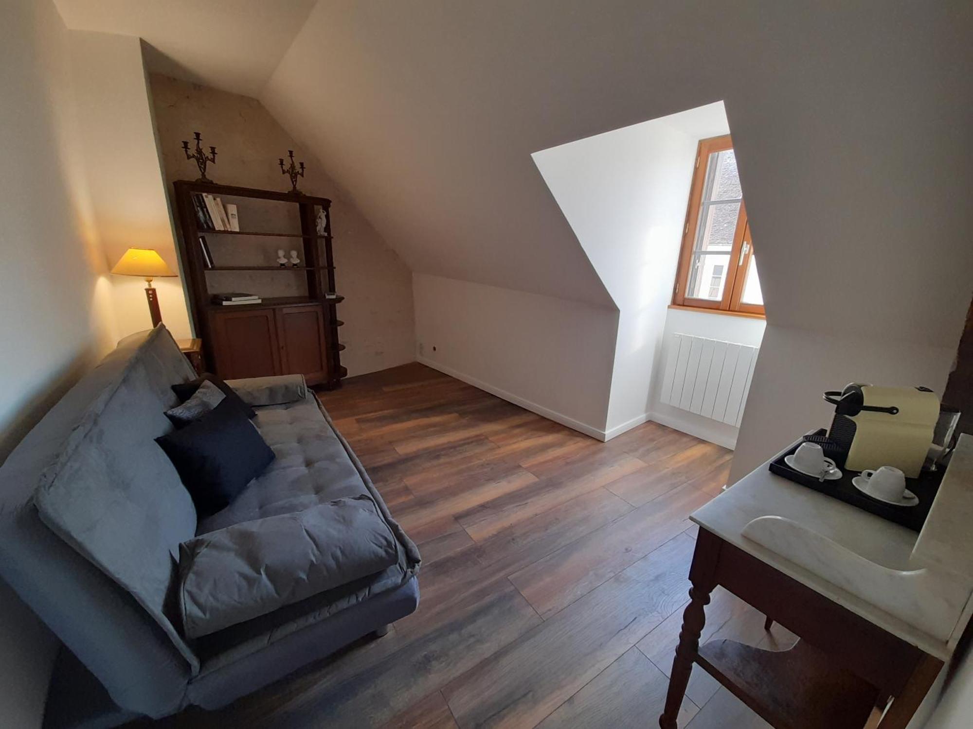 Aux Sources De Ouanne Bed & Breakfast 部屋 写真