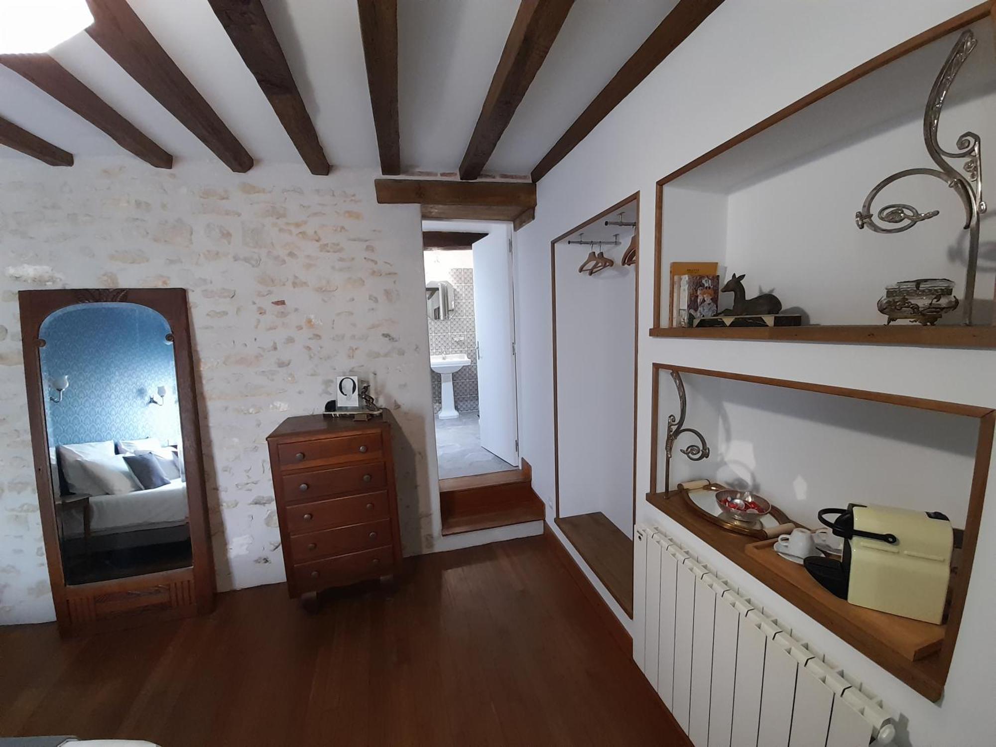 Aux Sources De Ouanne Bed & Breakfast 部屋 写真